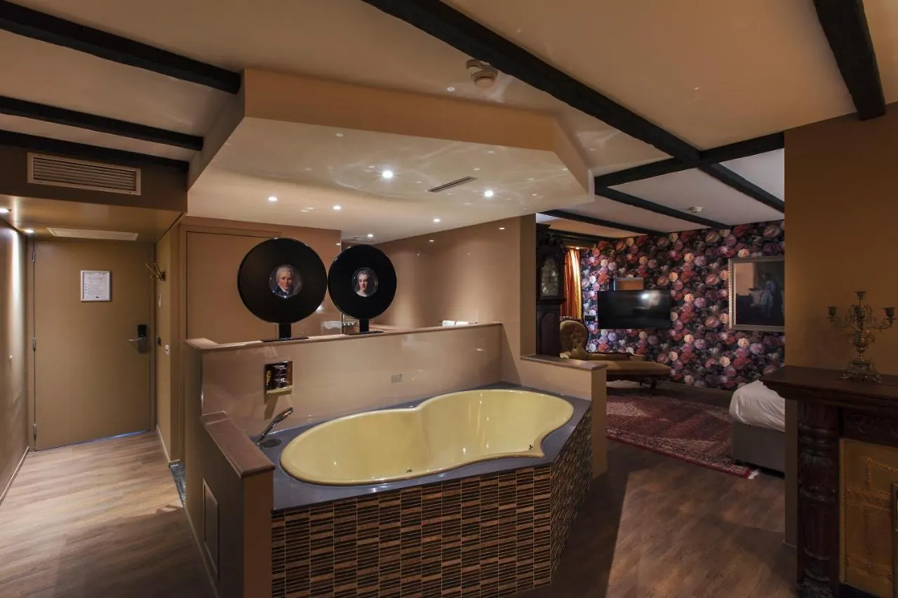 Hotel Mitland Utrecht