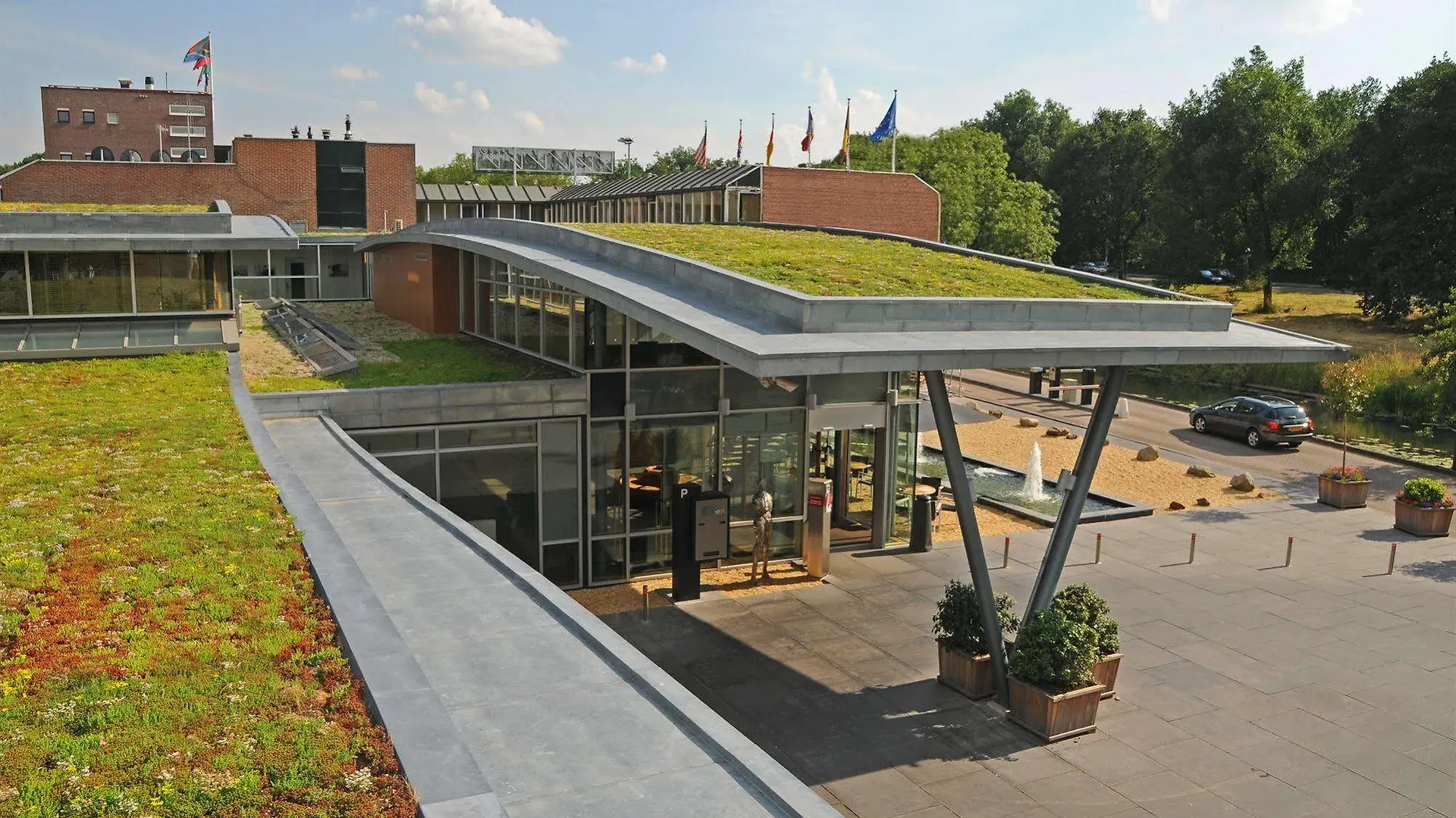 Hotel Mitland Utrecht 4*,  Países Baixos
