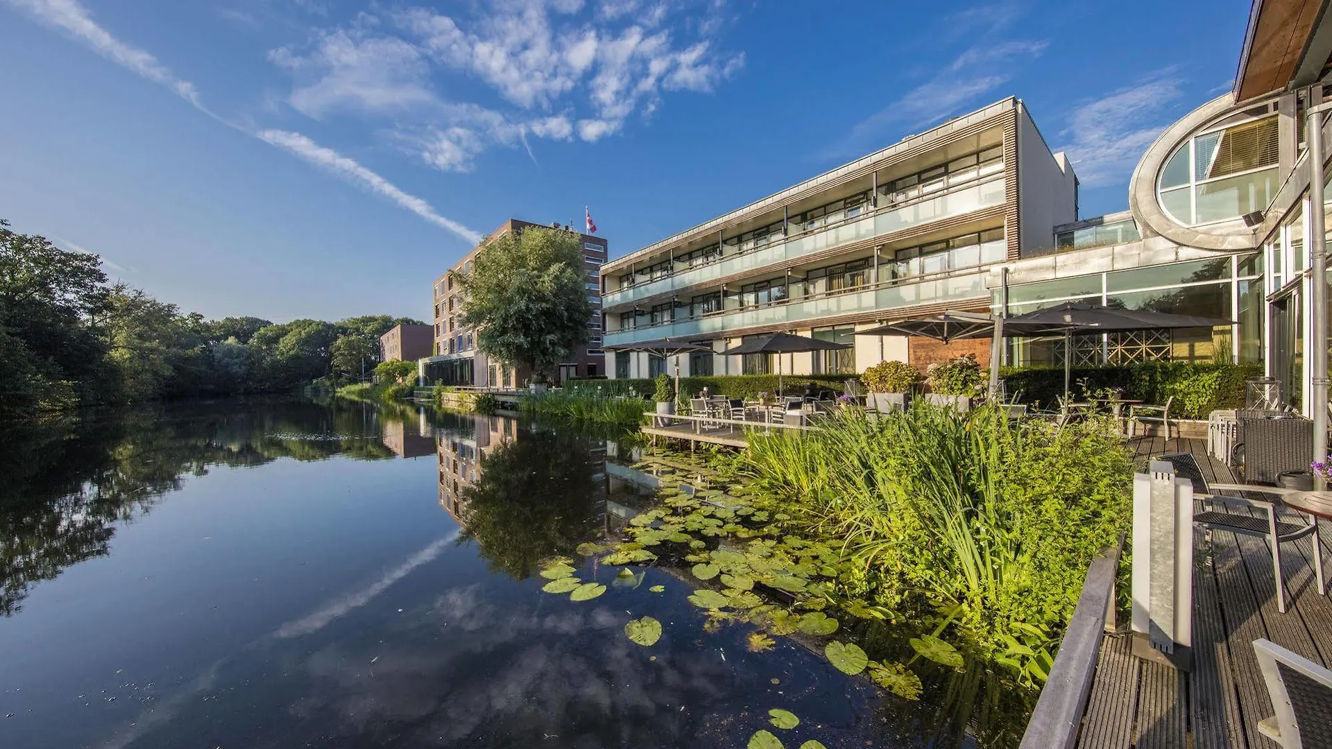 Hotel Mitland Utrecht