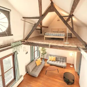 Appartement The Old Town In The Heart Of
