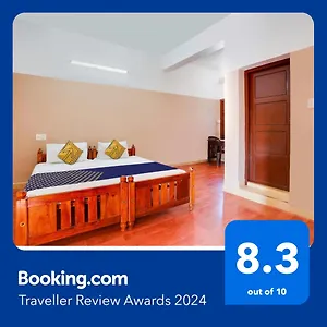 Spot On Naaz Residency Hotel Ponmudi (Thiruvananthapuram)