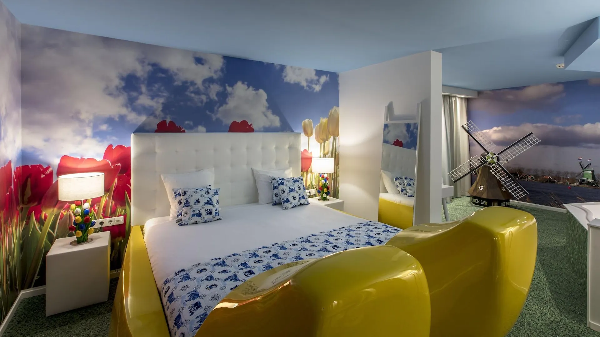 ****  Hotel Mitland Utrecht Netherlands