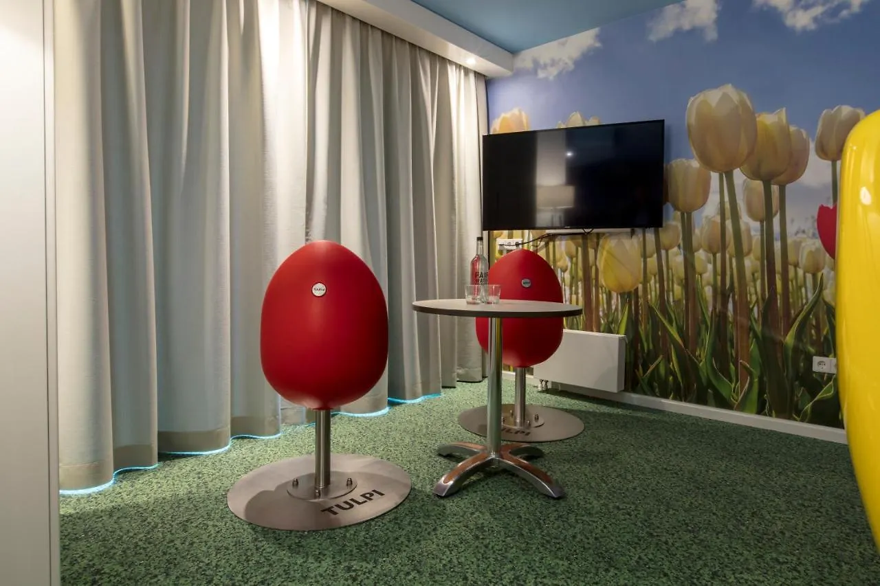 Hotel Mitland Utrecht