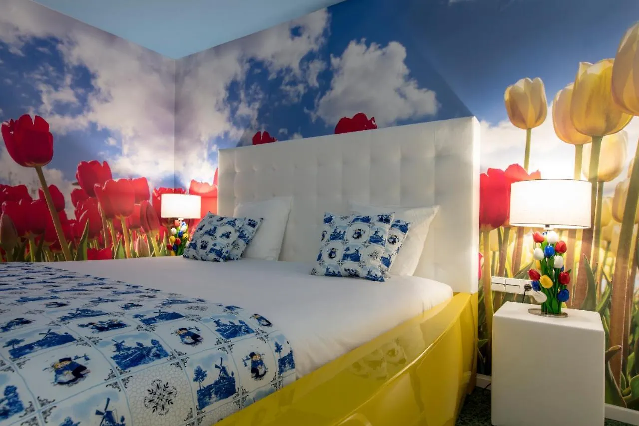 Hotel Mitland Utrecht Países Bajos