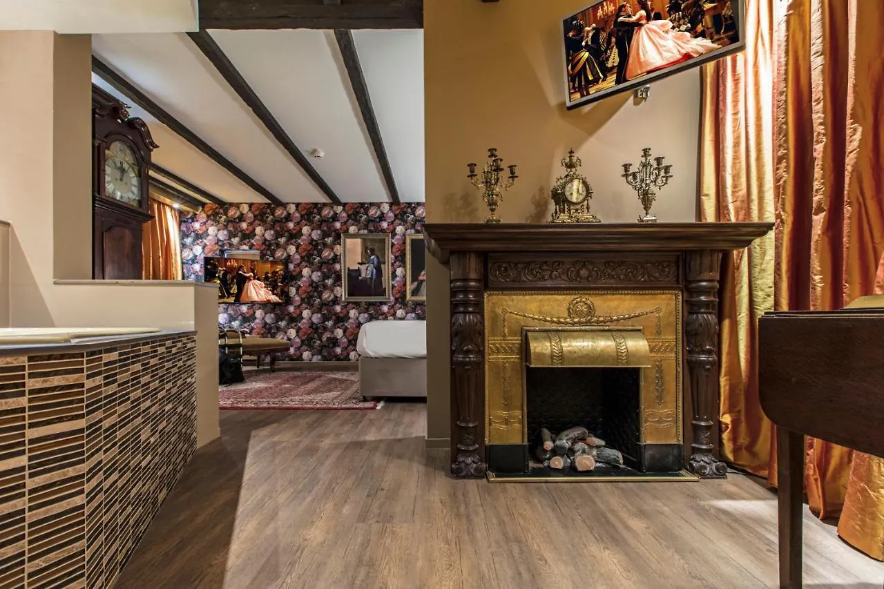 Hotel Mitland Utrecht Netherlands