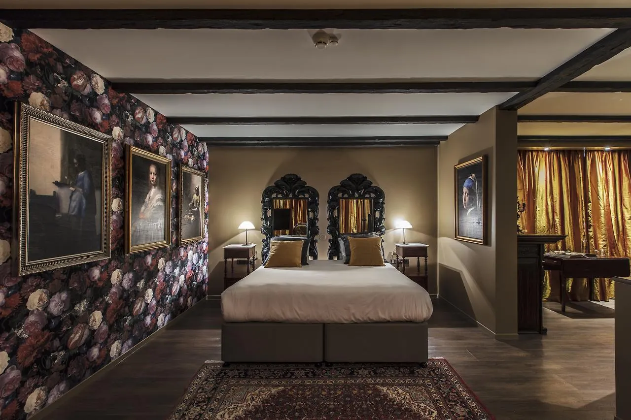 Hotel Mitland Utrecht 4*,