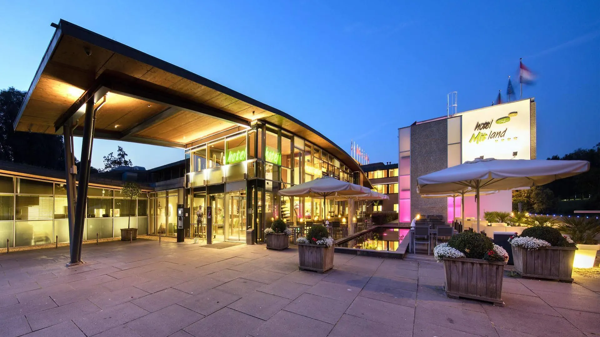 Hotel Mitland Utrecht